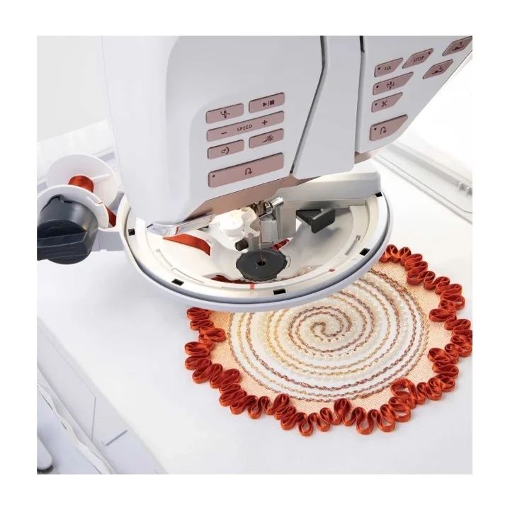 DESIGNERT Embellishment Attachment Expressleverans