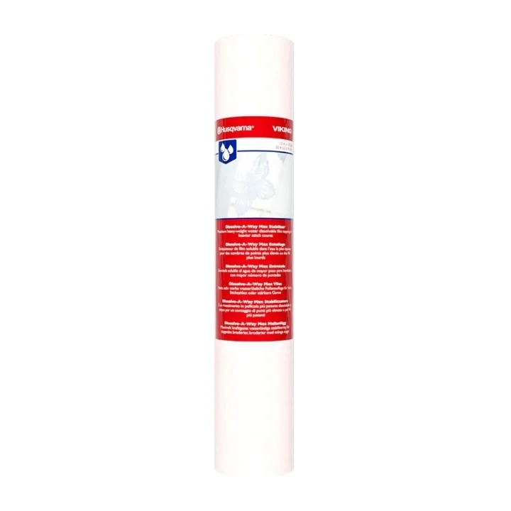 Husqvarna® Viking® Dissolve-A-Way Max Begränsat antal