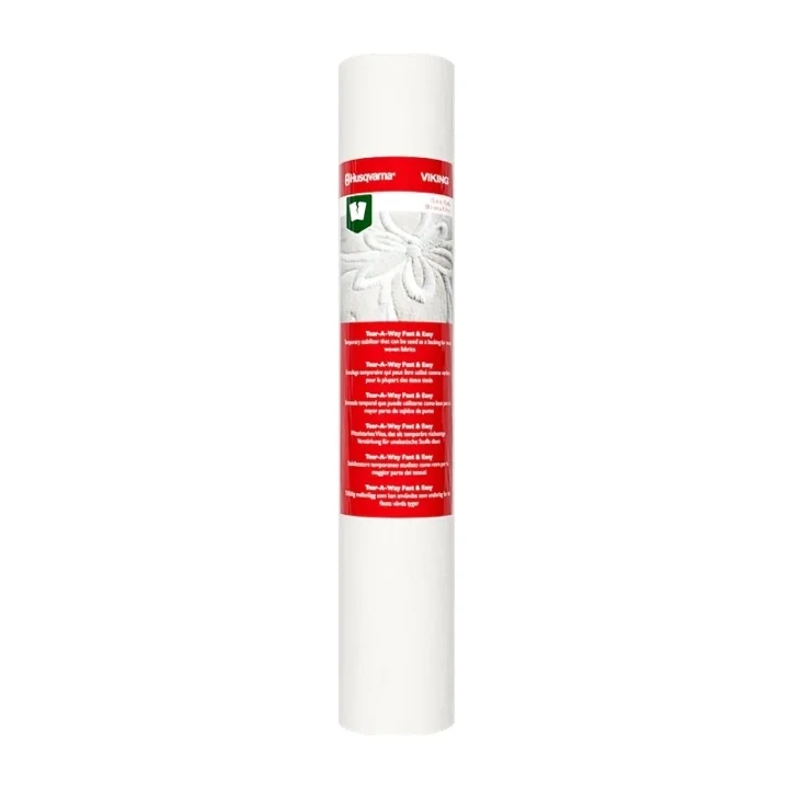 Snabb frakt Husqvarna® Viking® Tear-a-Way Fast - EasyT Stabilizer