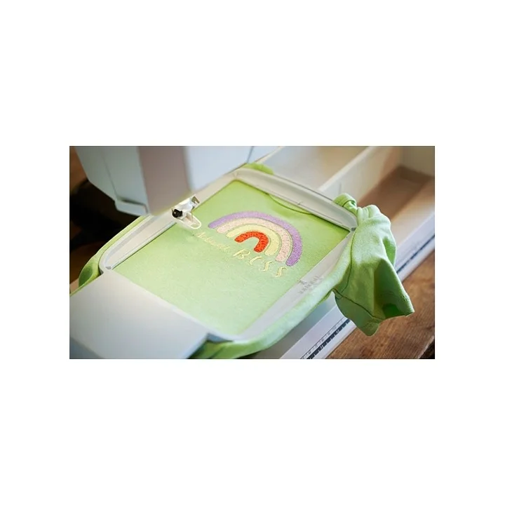 Free Arm Embroidery Hoop 100x150mm Sista chansen