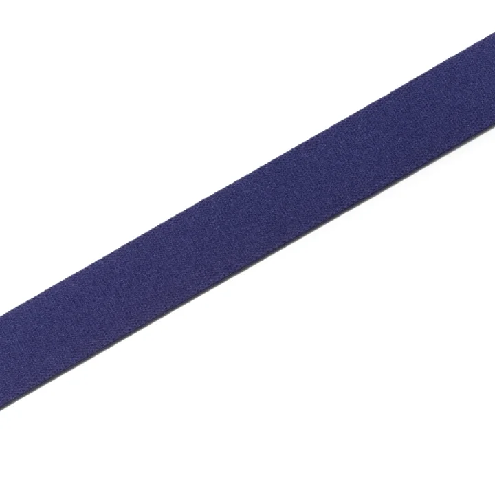 Billigare Elastiskt midjeband, 20 mm, blå