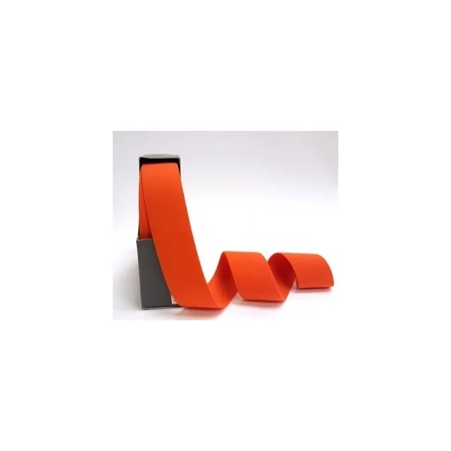 Prym Kalsongresår 38 mm orange - 10 meter Expressleverans