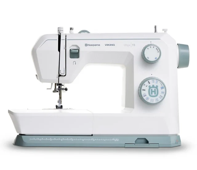 Billig Husqvarna Viking Onyx 15 symaskin