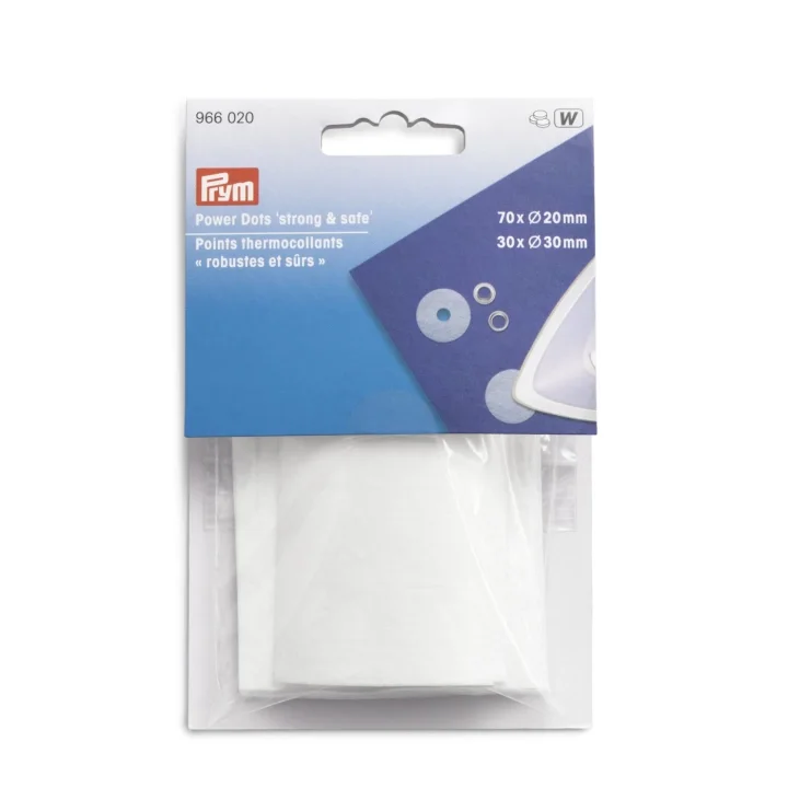 Rabatter Prym Power Dots Strong & Safe