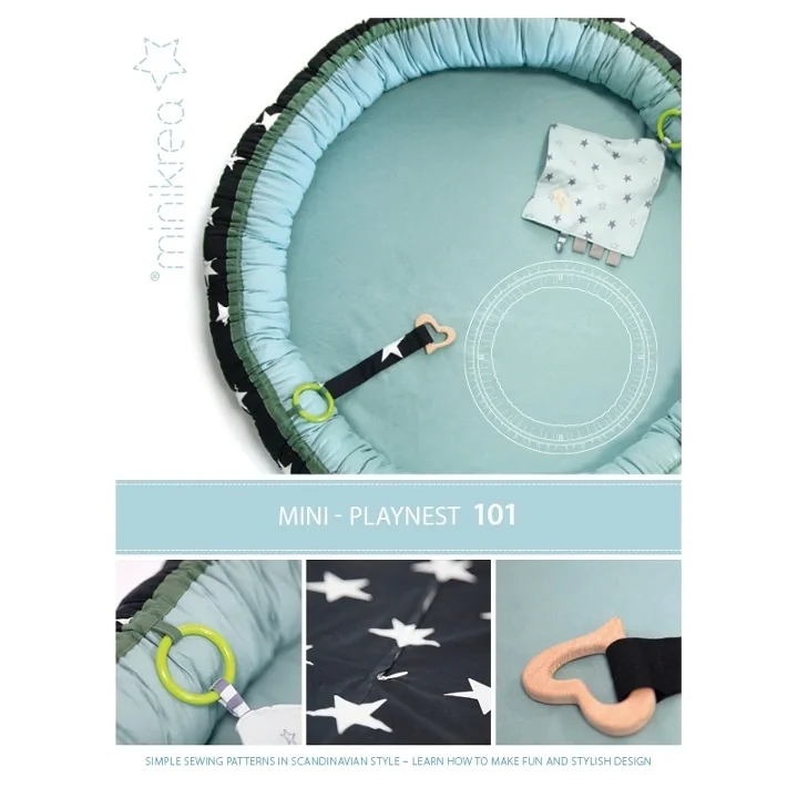 101 Minikrea Playnest Premium