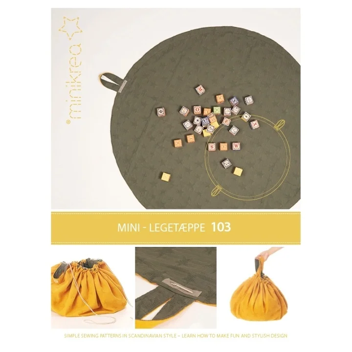Rea 103 Minikrea Play Mat 103