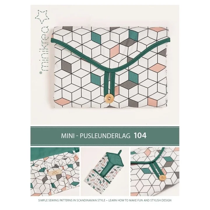 Premium 104 Minikrea skötbädd