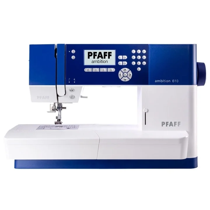 Pfaff Ambition 610 symaskin Billig