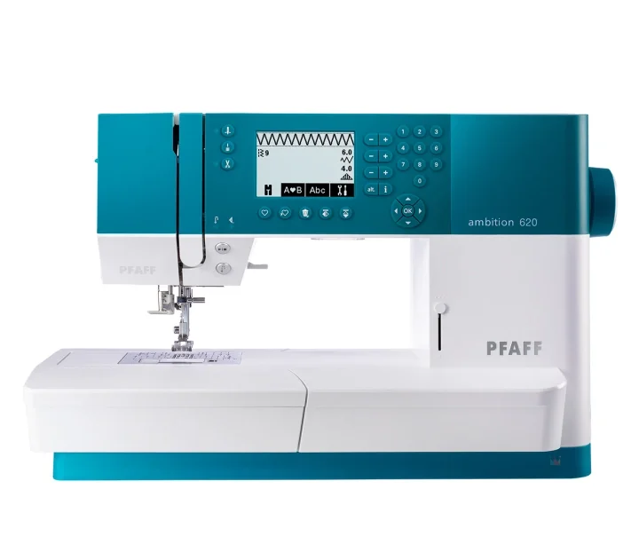 Endast denna vecka Pfaff Ambition 620 symaskin