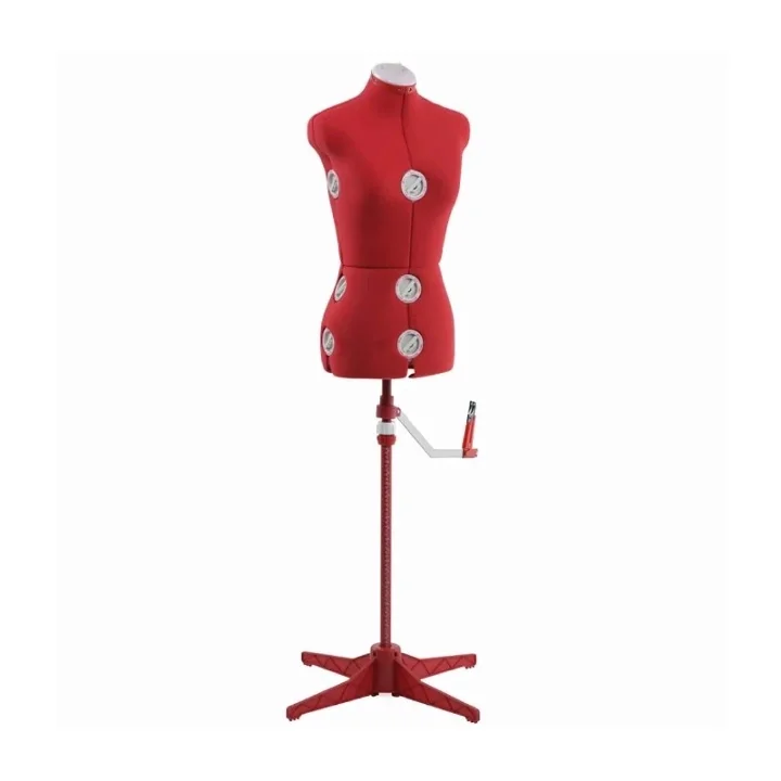 Singer justerbar provdocka small/medium I lager