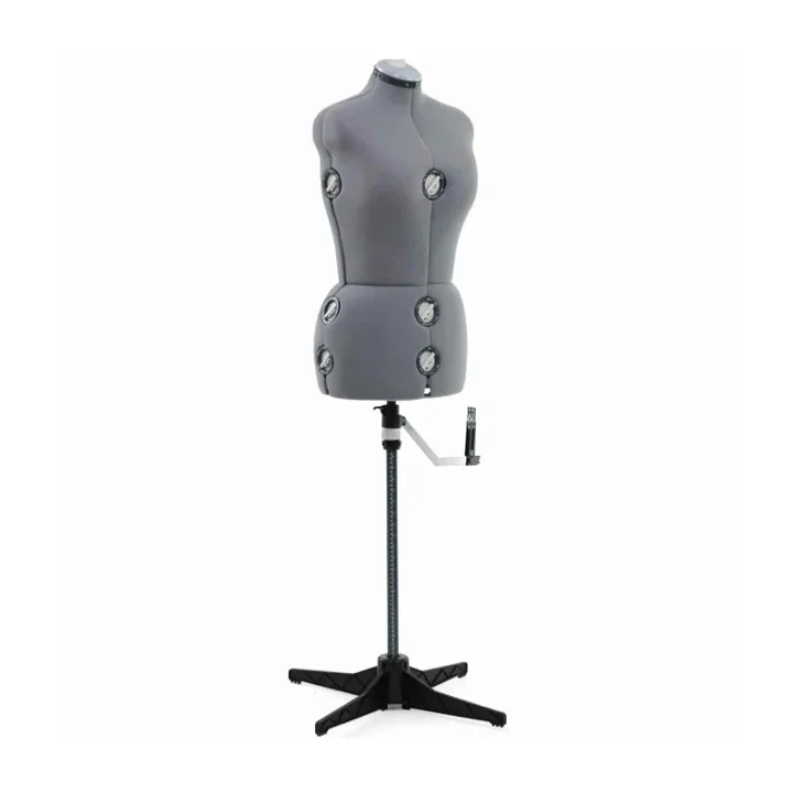 Endast denna vecka Singer justerbar provdocka medium/large