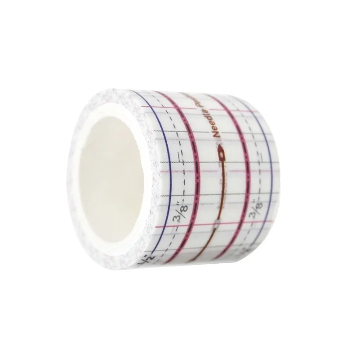 Sew Mate Seam guide tape - sömstyrningstejp Bred 30 mm - 5M Endast idag