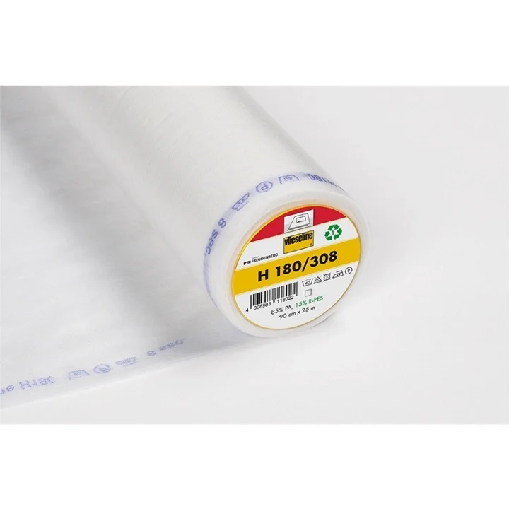 Vlieseline H180-308 mellanlägg vit Extra rabatt
