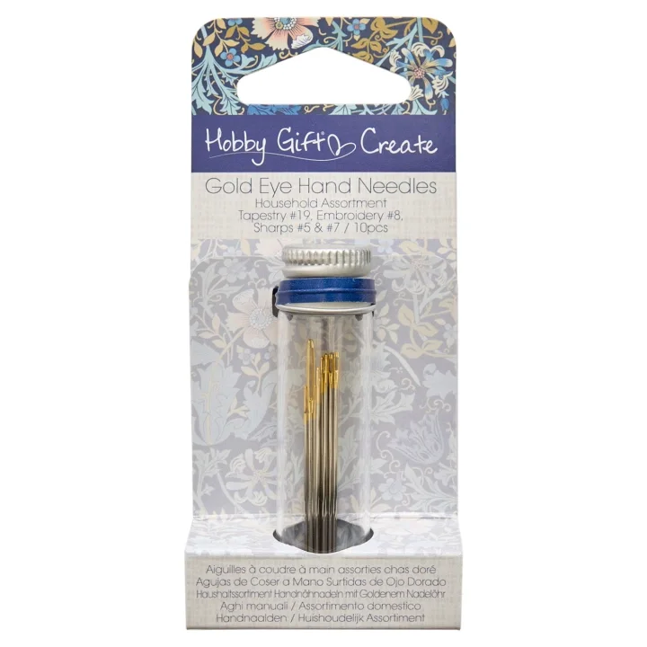 Hobby Gift Create Synålar - Blooming Blue Sista chansen
