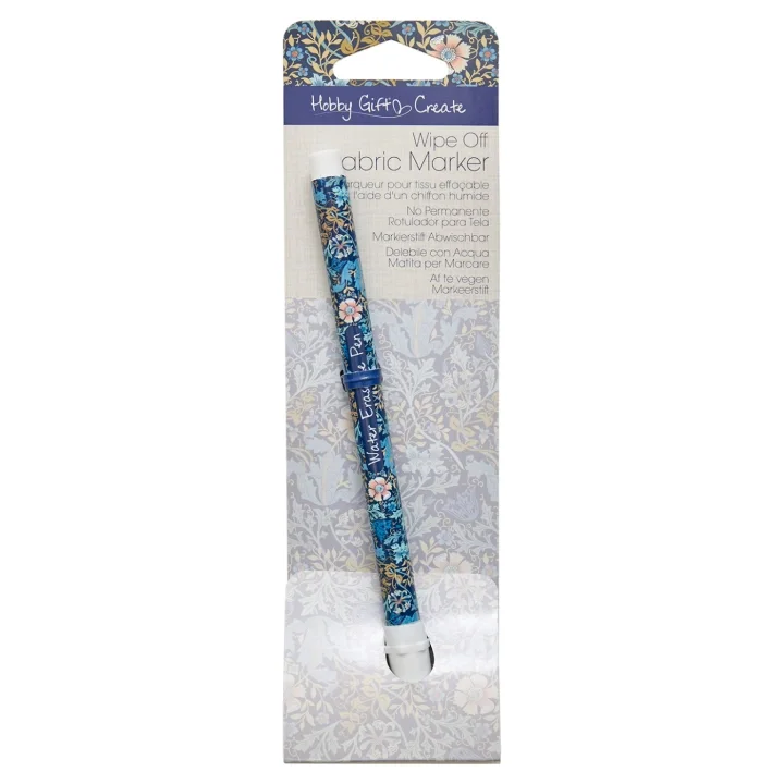 Begränsad tid Hobby Gift Create Vattenlöslig märkpenna - Blooming Blue