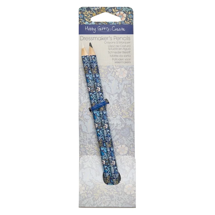 Trygg betalning Hobby Gift Create Markeringspennor - Blooming Blue