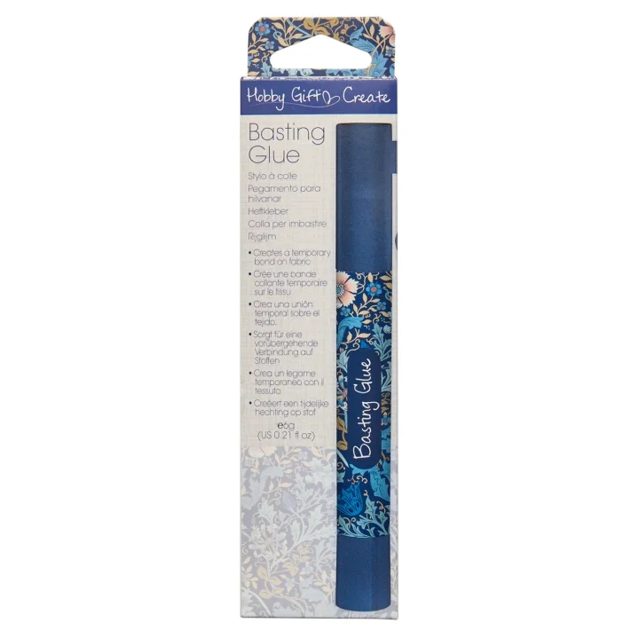 Snabb frakt Hobby Gift Create Limstiftspenna - Blooming Blue