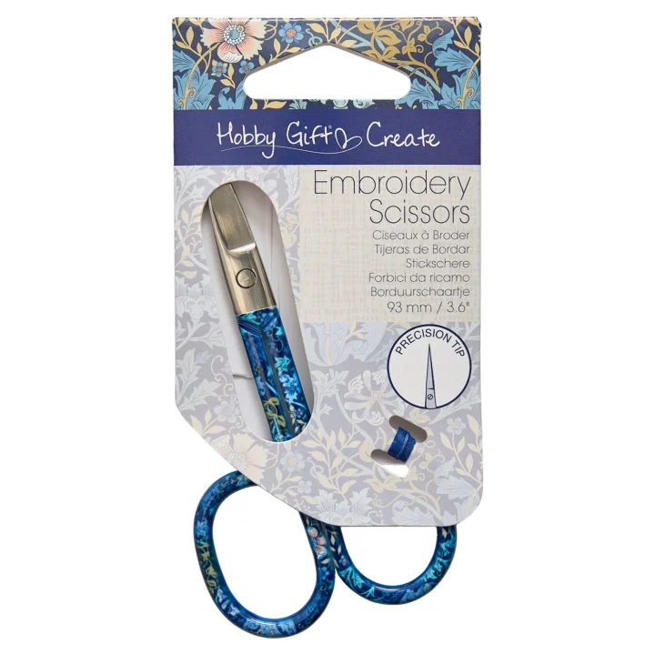 Lägg i varukorgen Hobby Gift Create Broderisax - Blooming Blue