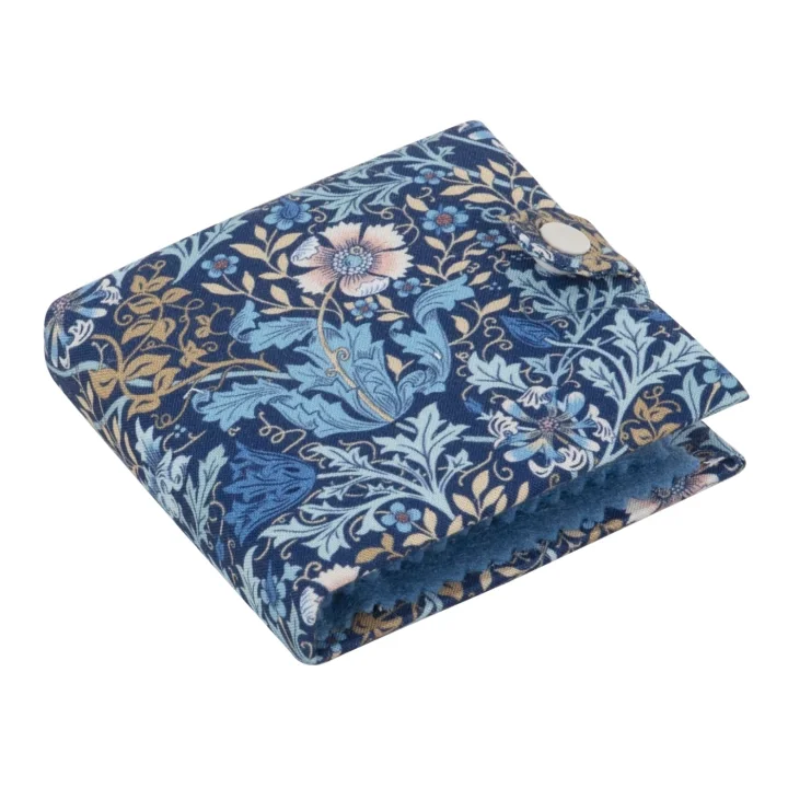 Lågt pris Hobby Gift Create Nålfodral med sax - Blooming Blue