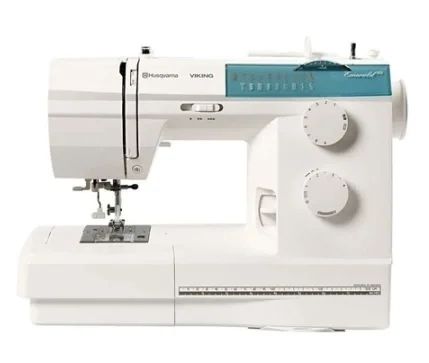 Extra rabatt Husqvarna Viking Emerald 118 symaskin
