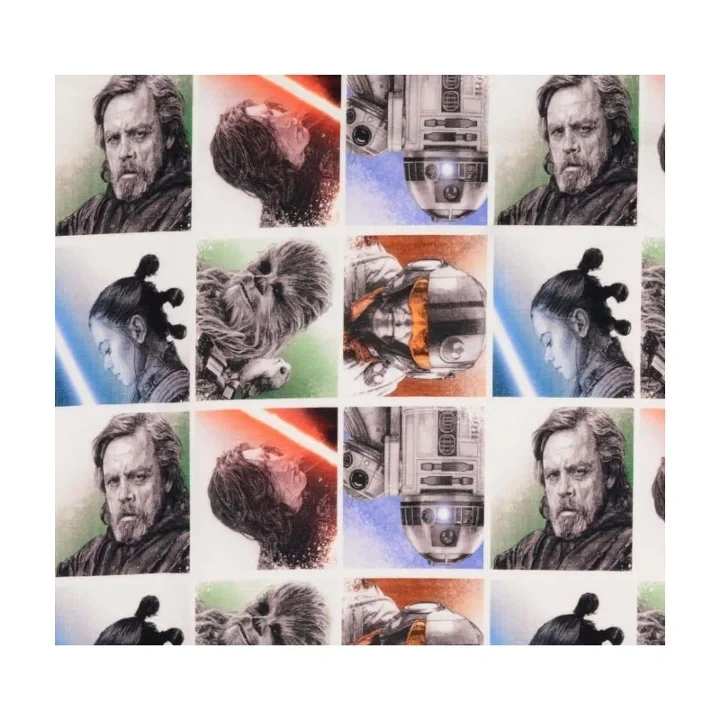 Star Wars Fyrkanter Extra rabatt