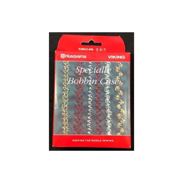 Kampanjpris Specialty Bobbin Case (5, 6 -7)