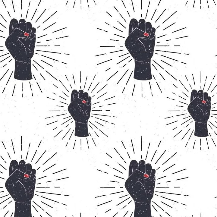 Beställ idag BLACK LIVES MATTER