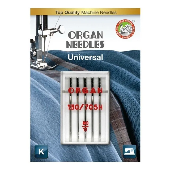 Trygg betalning Orgen 130-705 H REG a5 st. 080 universalnålar
