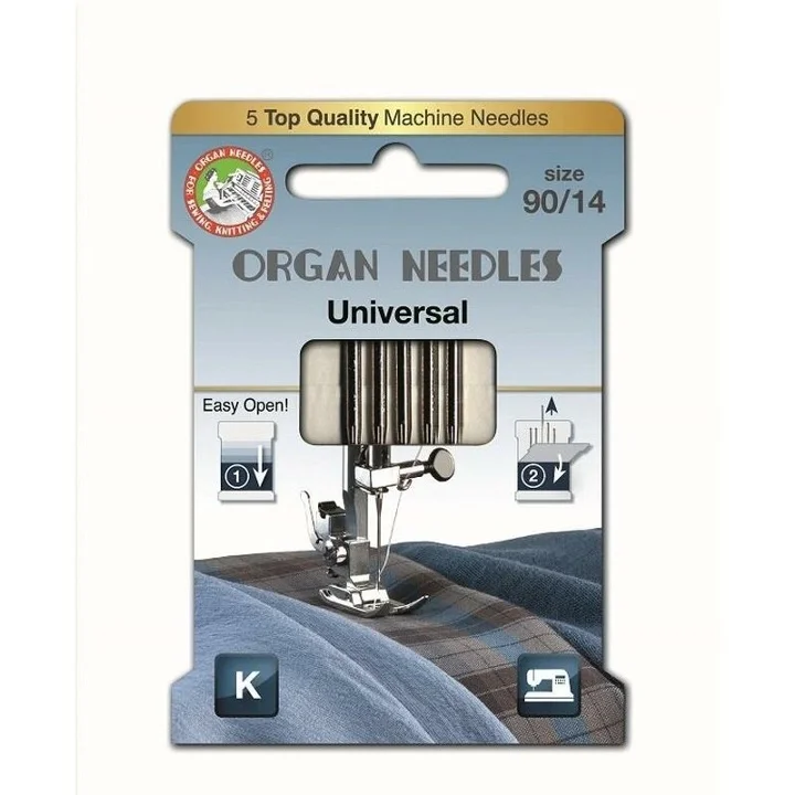 Nyhet Orgen 130-705 H Universal ECO a 5 st. 090