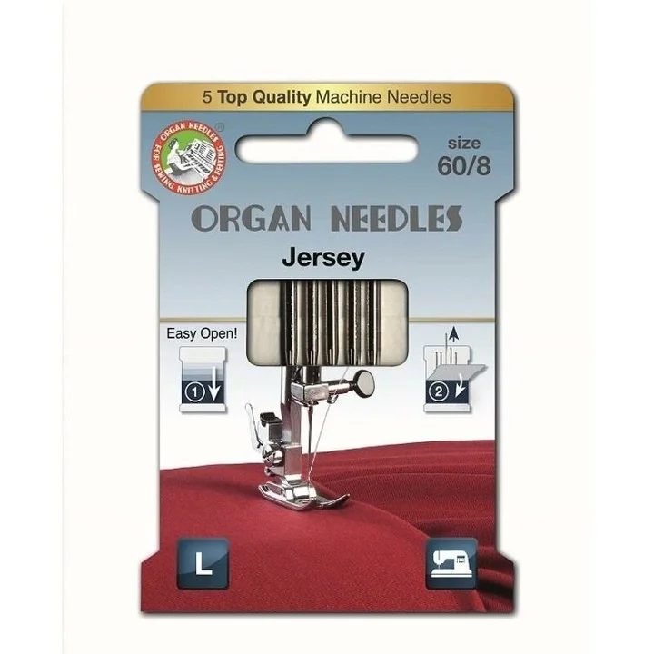 Begränsat antal ORGAN 130-705 H JERSEY ECO 060