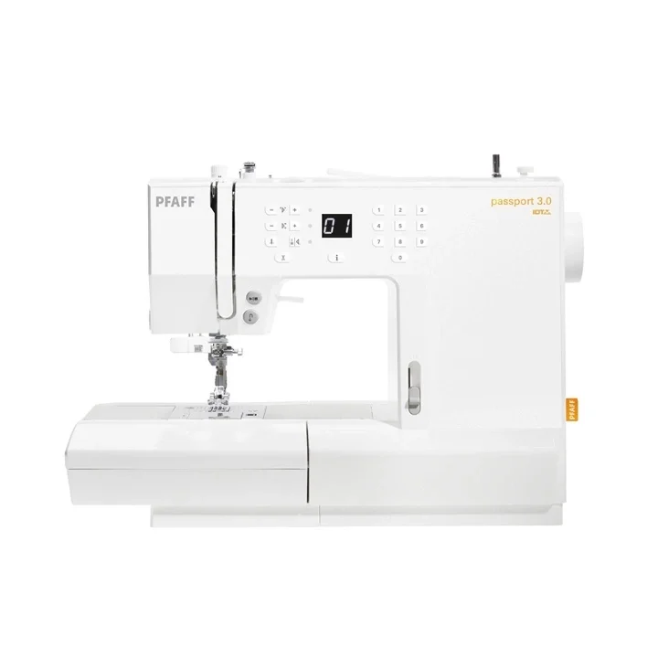 Pfaff Passport 3.0 symaskin Kampanjpris