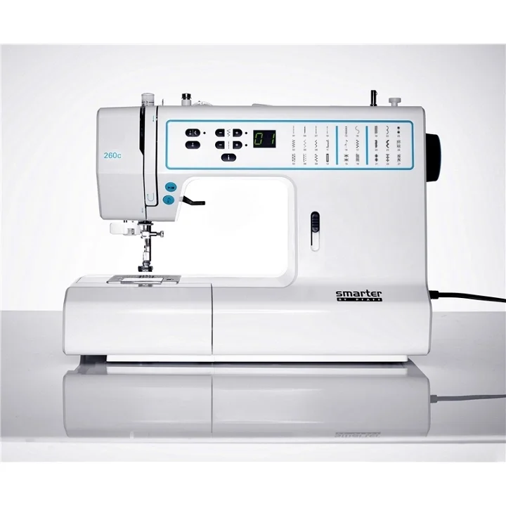 Smarter by Pfaff 260C symaskin Expressleverans