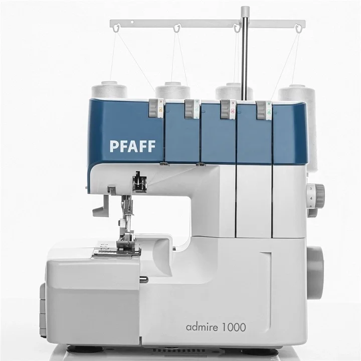 I lager Pfaff Admire 1000 overlockmaskin