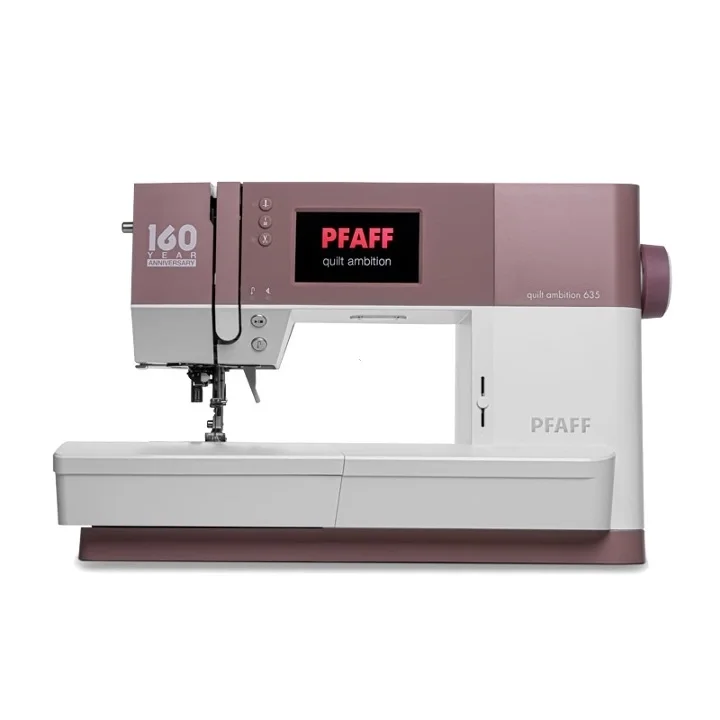 Pfaff Quilt Ambition 635 symaskin Sänkt pris