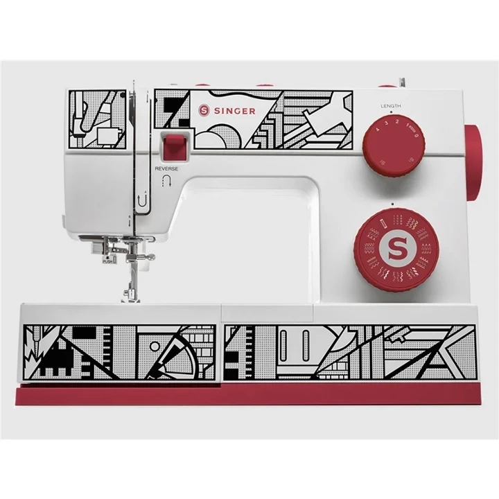 Fri frakt Singer Cosplay CP6355M symaskin