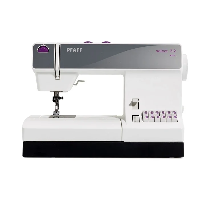 Fynd Pfaff Select 3.2 symaskin
