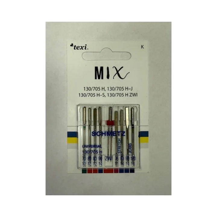 Begränsat antal Schmetz Mix