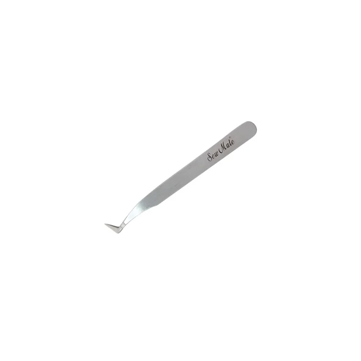 Begränsat antal SewMate Pincett med vinklad spets 1.5x118mm