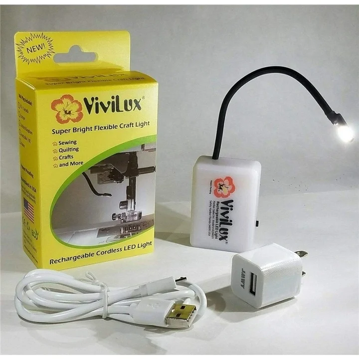 LED-lampa batteri Premium