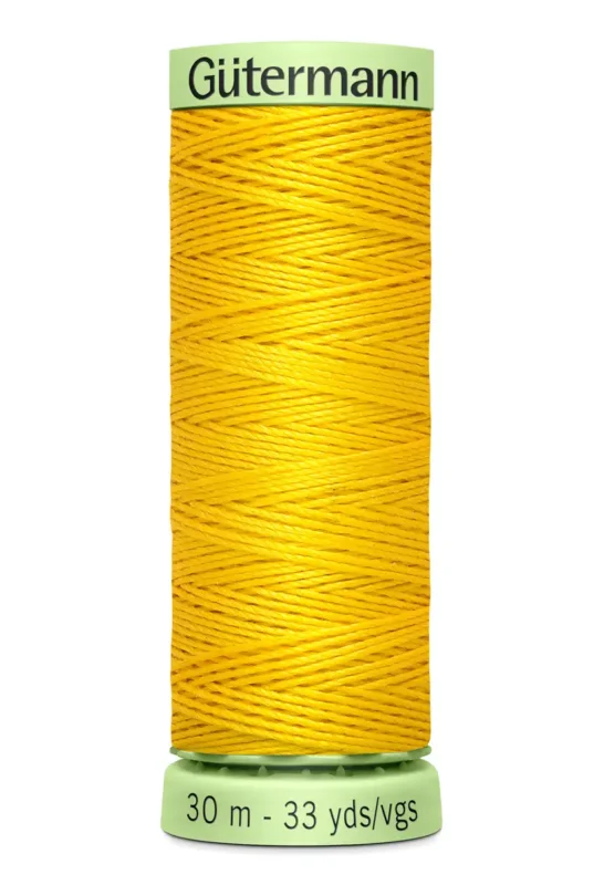 Knapptråd 30m Knallgul / 106 Reapris