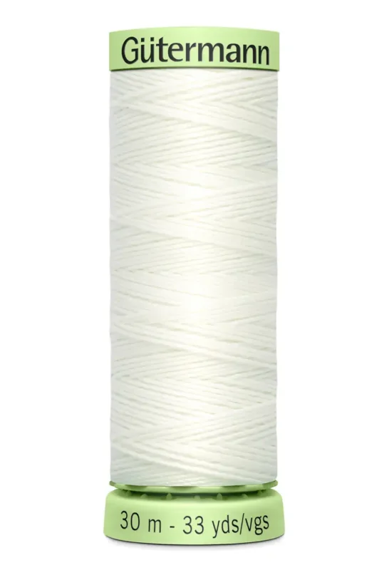 risnedsättning Knapptråd 30m Off-white / 111