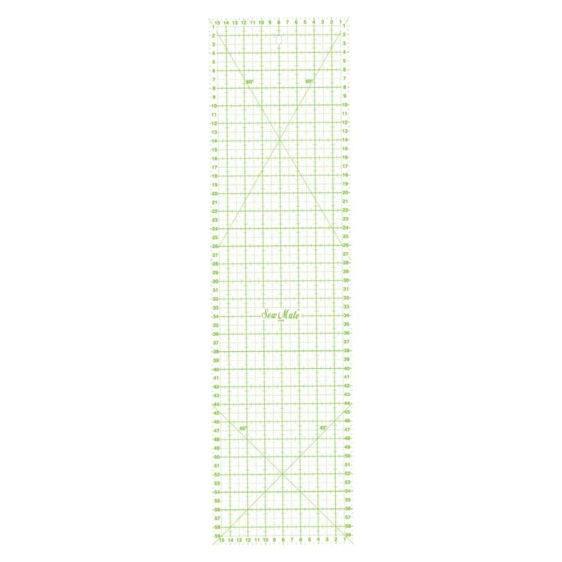 Quiltlinjal 16 x 60 cm Fynd
