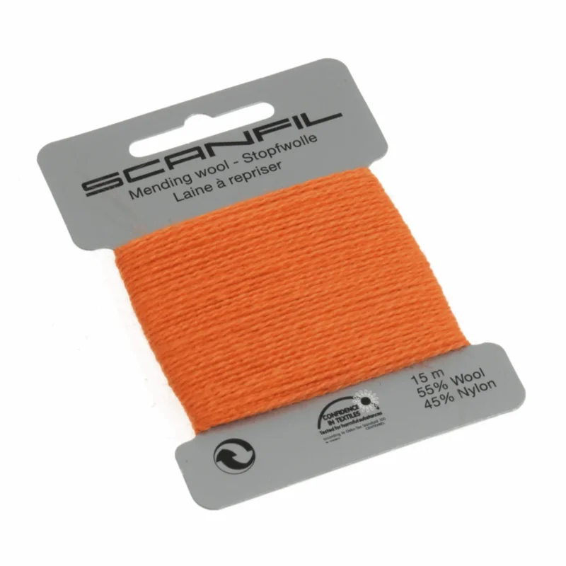 Stoppgarn Orange Billigare
