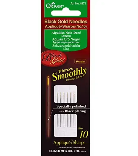 Endast idag Black Gold Needles