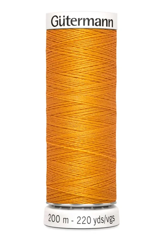 Polyestertråd 200 m Orange / 188 Extra rabatt