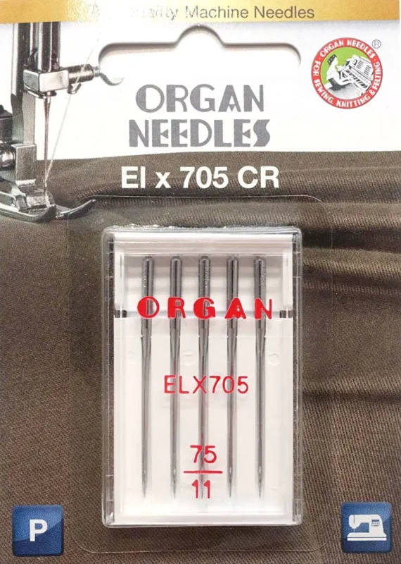 Begränsad tid ELx705 75/11 - Organ