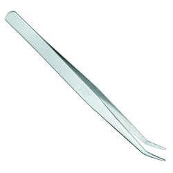 Pincett Böjd 1,5 x 150mm Premium