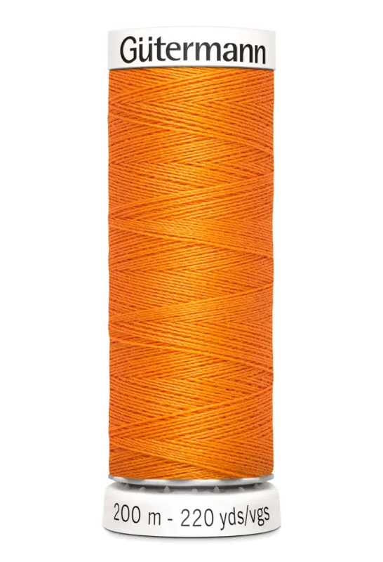 Polyestertråd 200 m Orange / 350 Begränsad tid