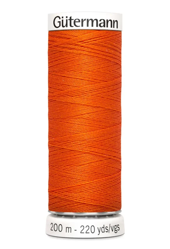 Polyestertråd 200 m Signalorange / 351 Begränsad tid
