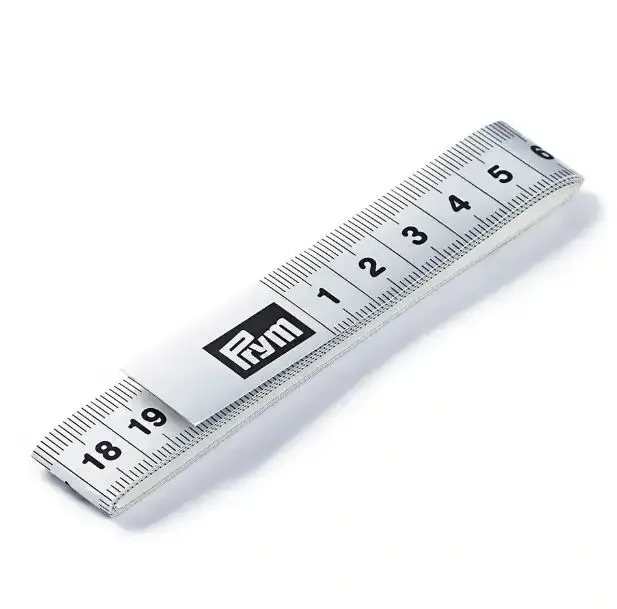 Måttband självhäftande 150 cm Endast idag